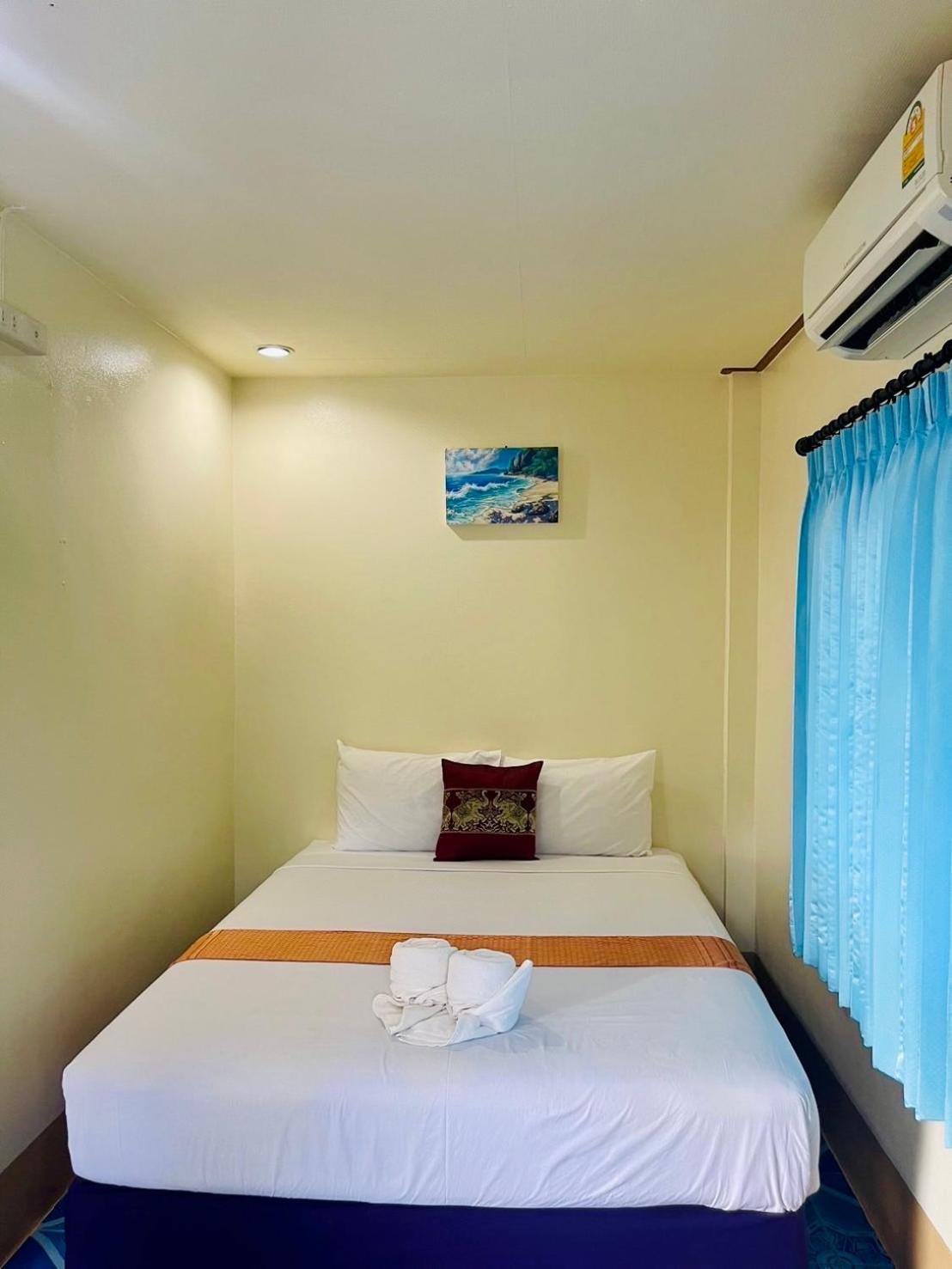 Hotel Baan Klong House à Baan Khai Extérieur photo