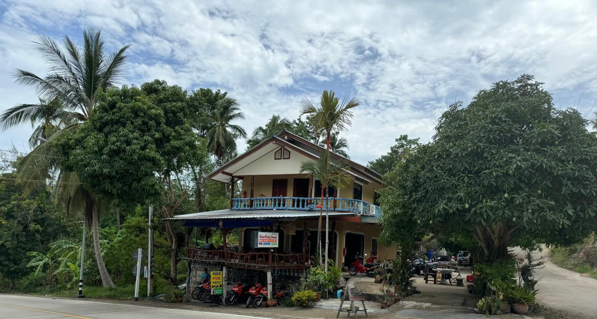 Hotel Baan Klong House à Baan Khai Extérieur photo
