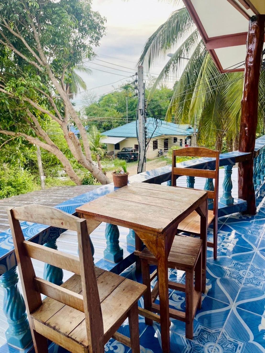 Hotel Baan Klong House à Baan Khai Extérieur photo