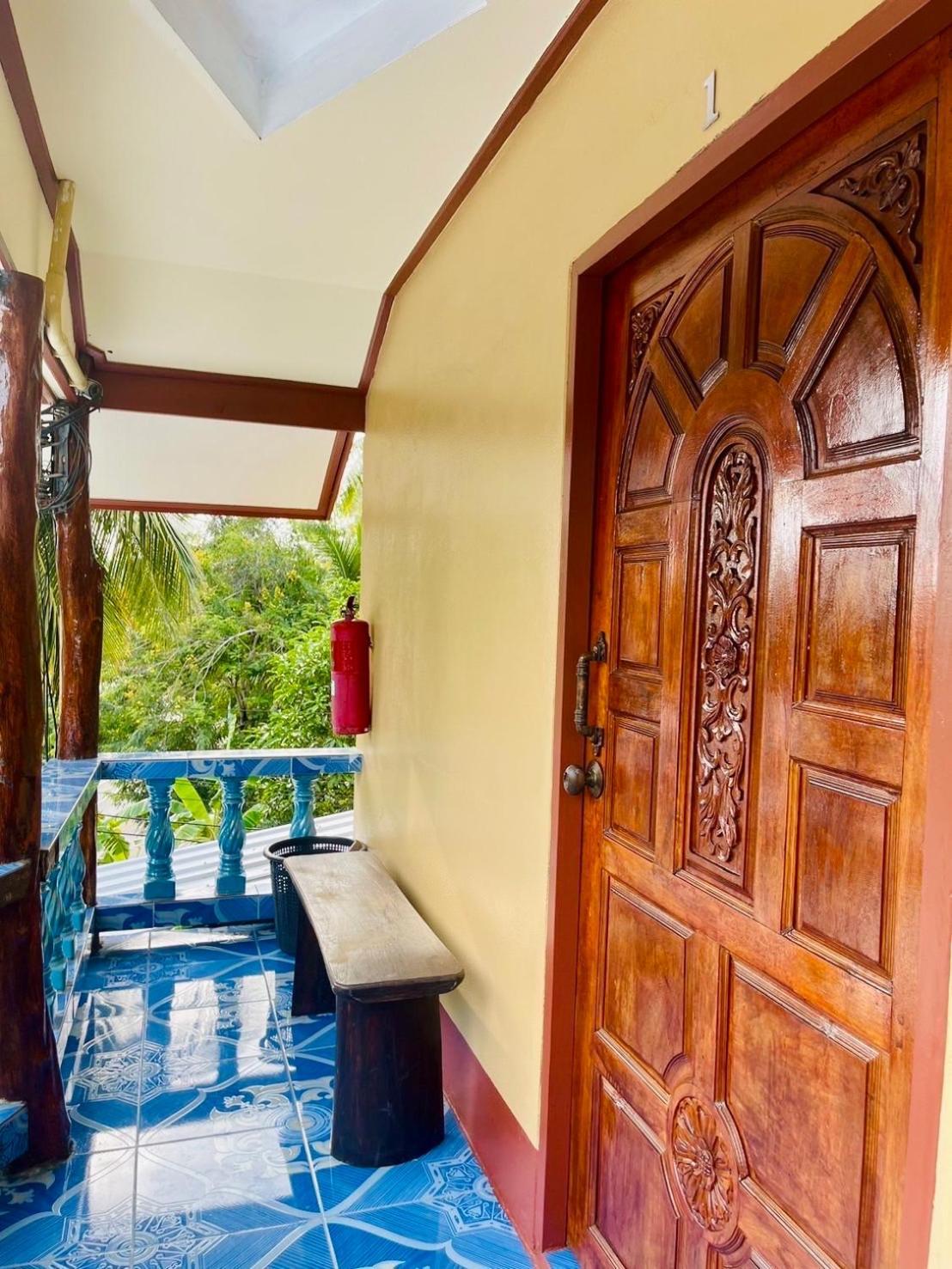 Hotel Baan Klong House à Baan Khai Extérieur photo