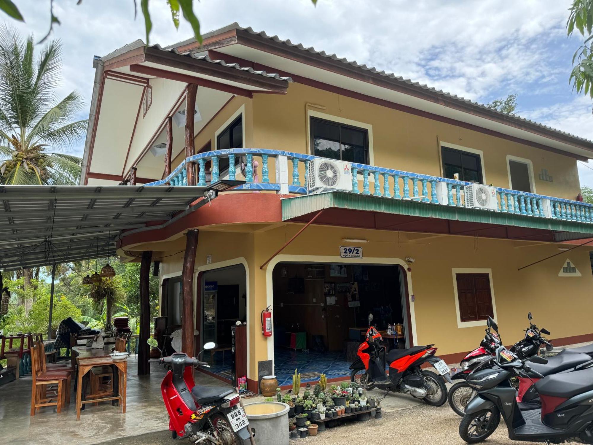 Hotel Baan Klong House à Baan Khai Extérieur photo