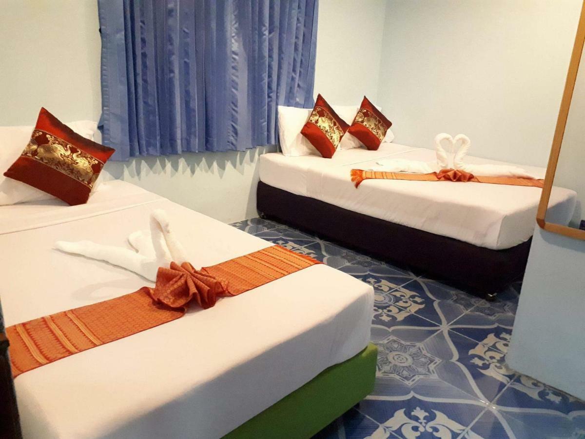 Hotel Baan Klong House à Baan Khai Extérieur photo